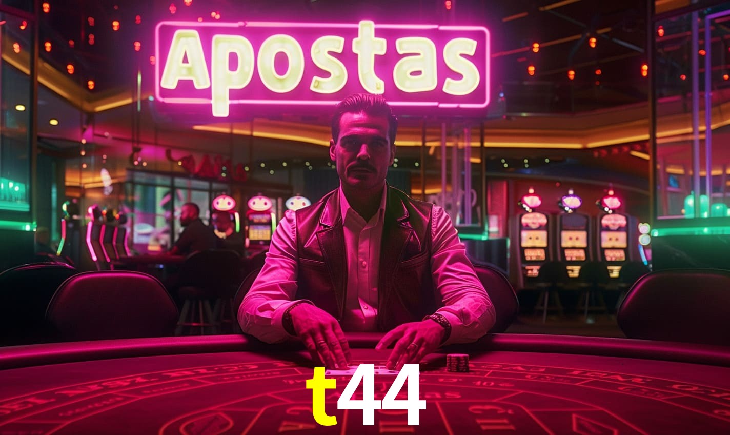 A Experiência Imersiva dos Cassinos Ao Vivo no t44