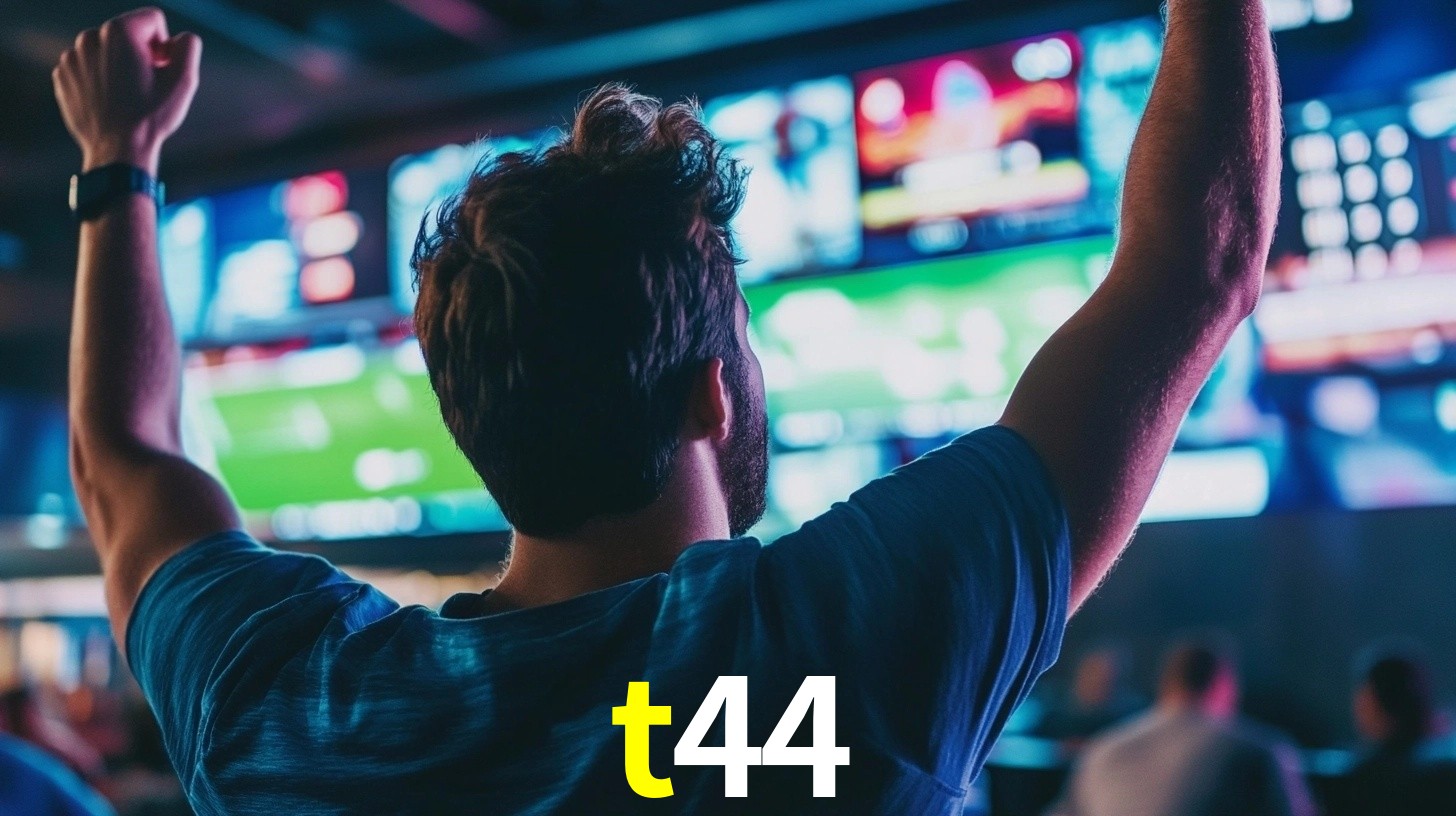 t44: Seu Cassino Premiado com Pagamentos Rápidos