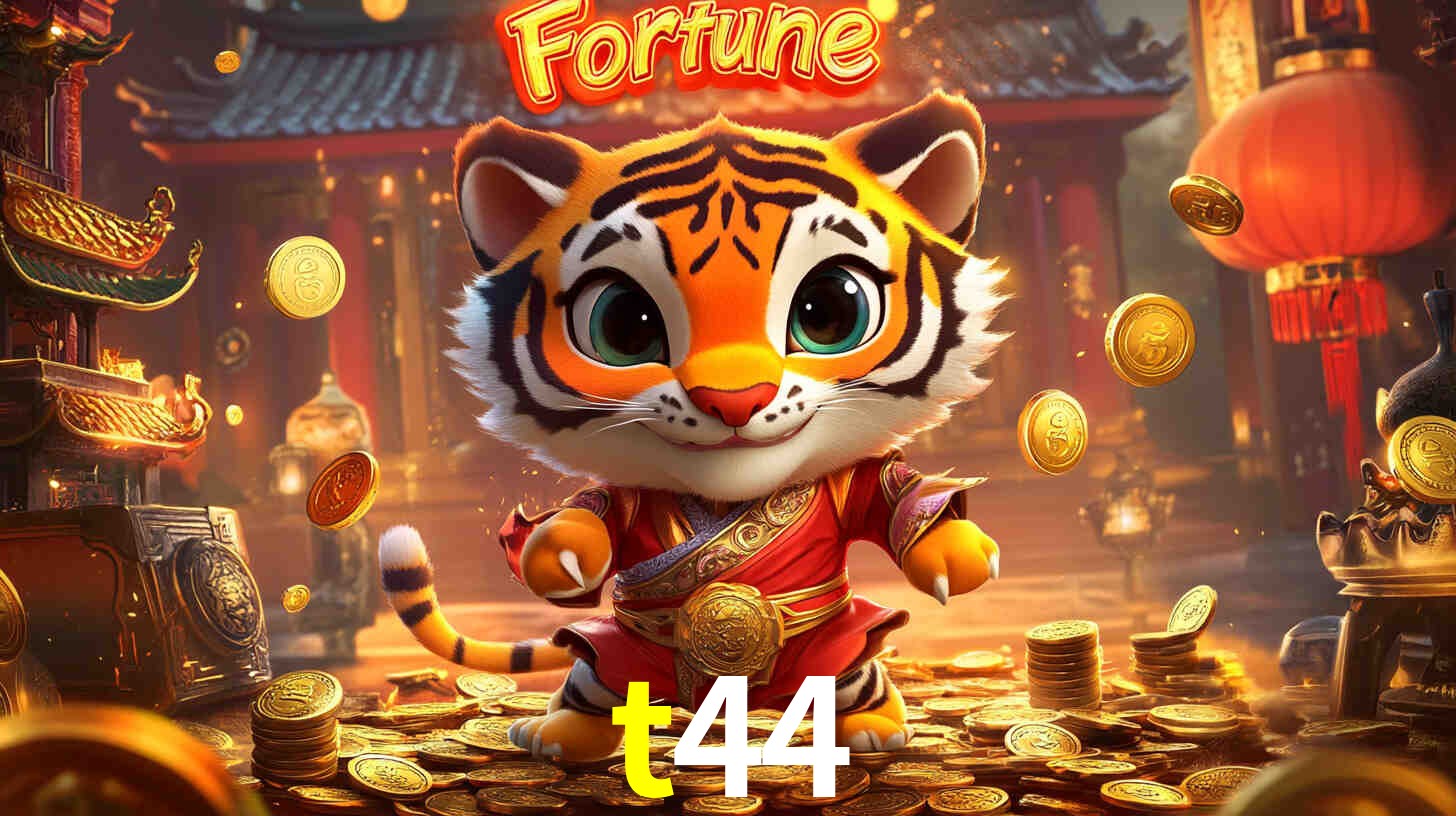 A Popularidade dos Caça-Níqueis no t44