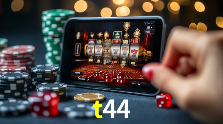 Welcome Bonus t44