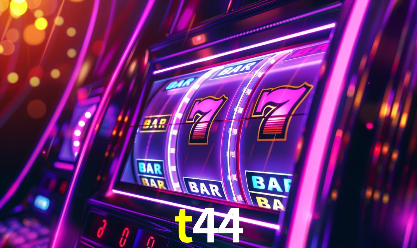 t44: Seu Especialista em Apostas Esportivas Brasileiras