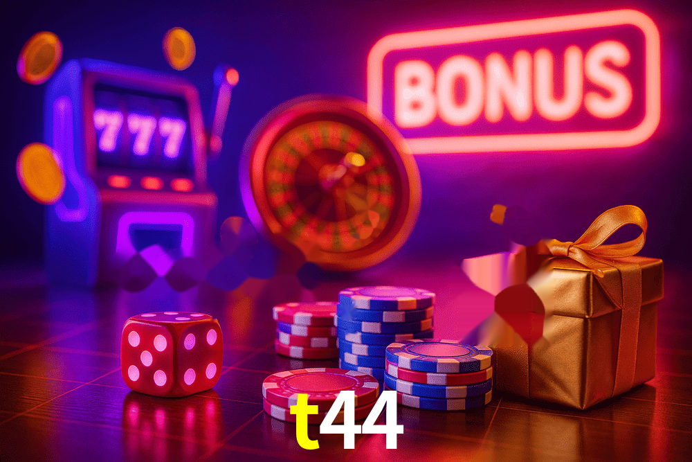 Apostas Esportivas na t44: Um Guia Completo