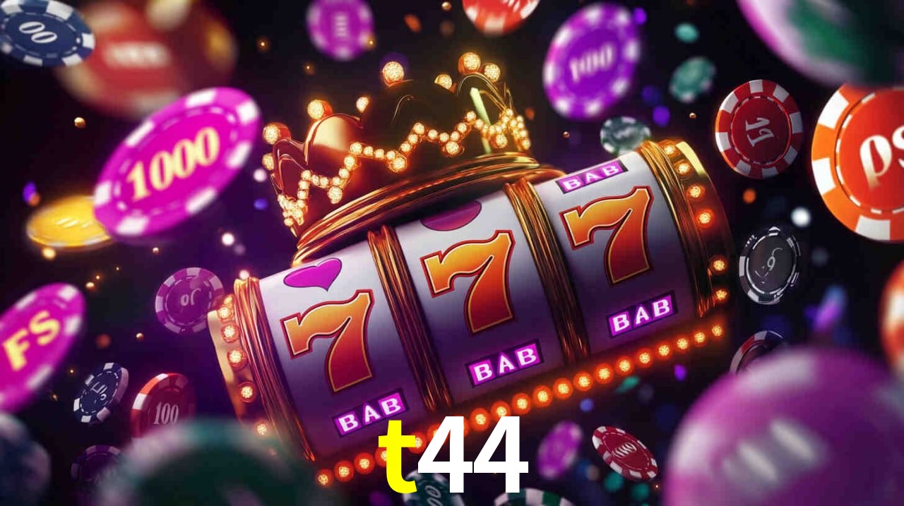 Game Providers t44