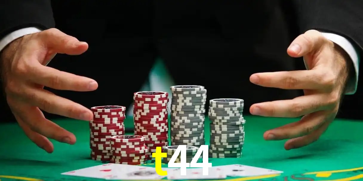 t44 plataforma — saque cashout PIX com comprovante