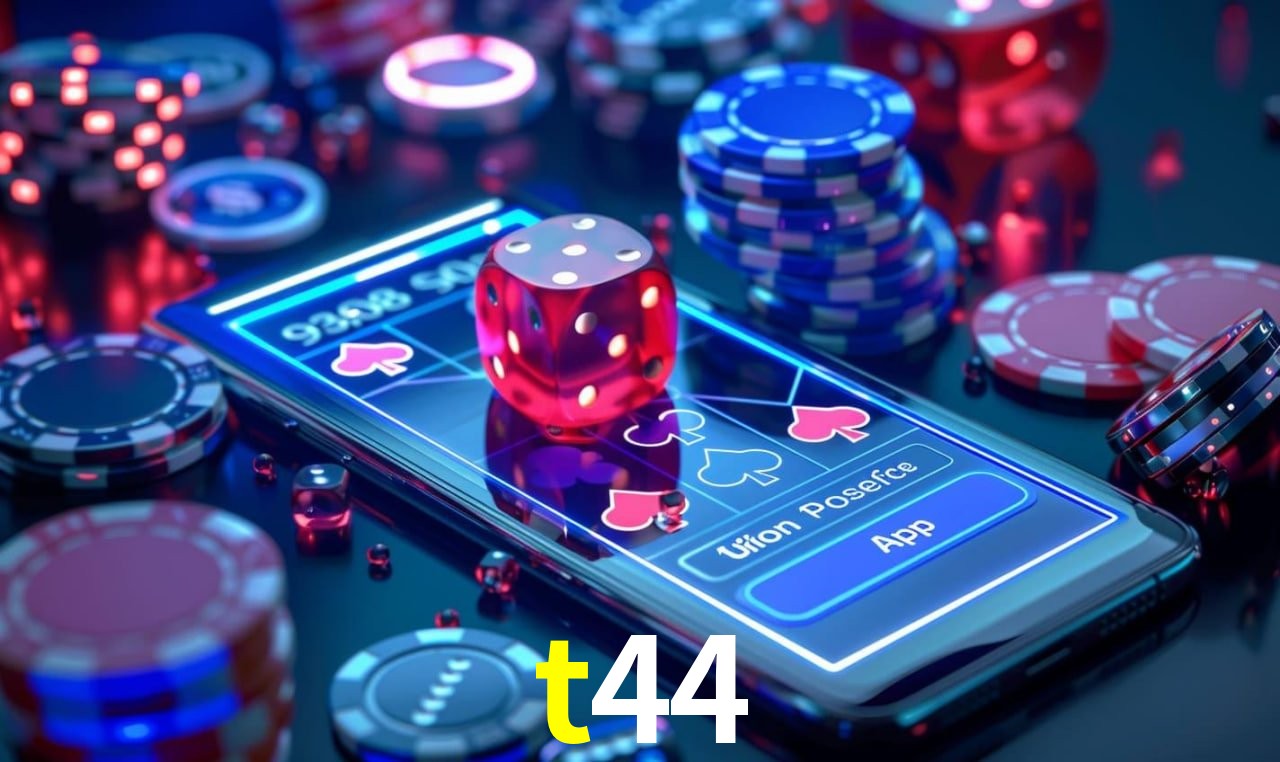 t44 login — configurações de segurança e proteção de conta