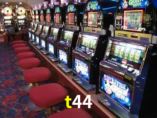 A Emoção da Loteria na t44: Uma Chance de Mudança de Vida