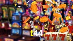 Bônus Generosos e Exclusivos no t44 para Você!