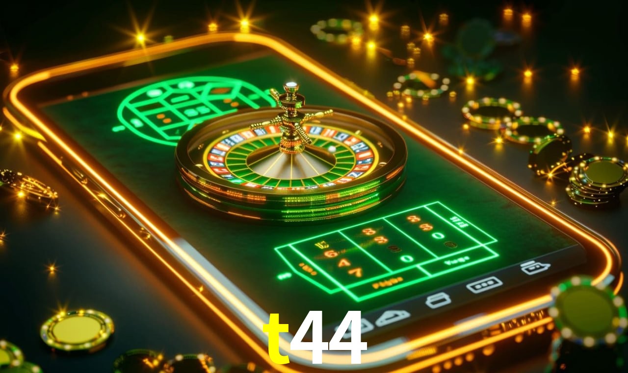 Tecnologia da Plataforma t44
