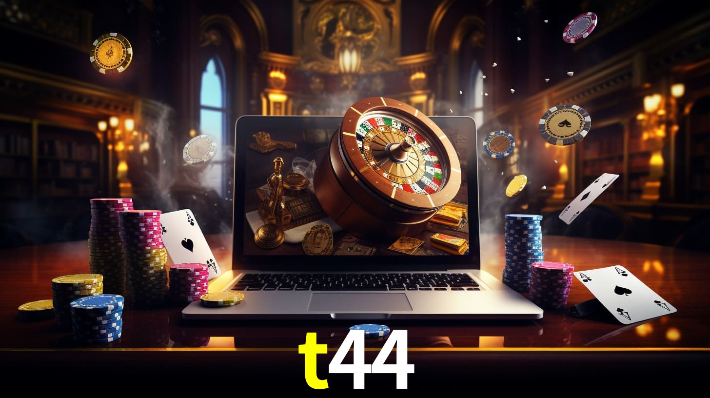 Blackjack Table t44
