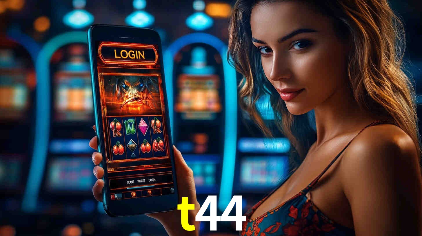 t44: A Experiência de Casino com Jogos de Mesa ao Vivo