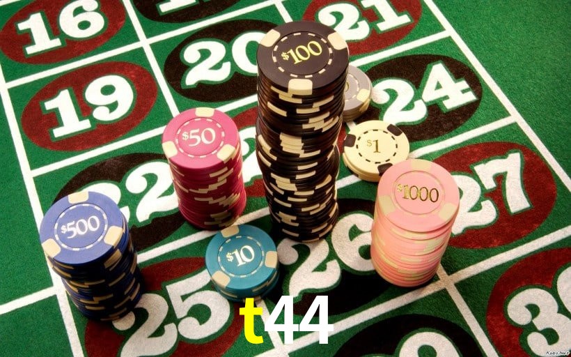 Apostas de Tênis t44