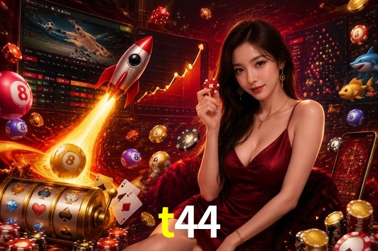 APP oficial da t44 para mobile