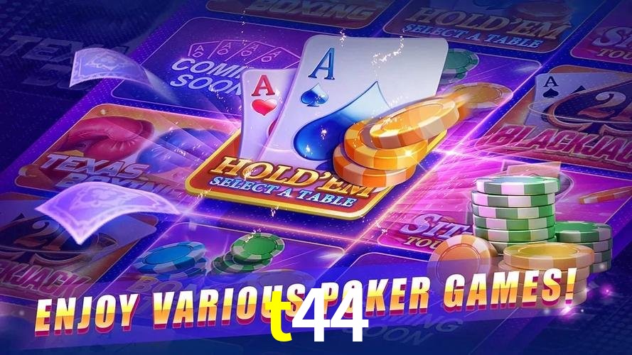 Desvendando o Mundo dos Jogos Virtuais na t44