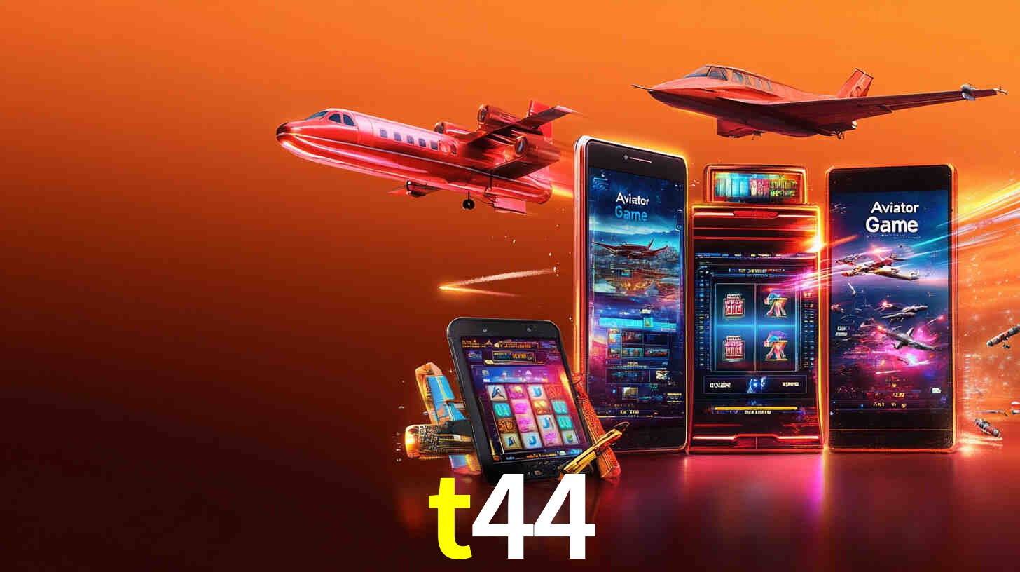 Desvendando o Mundo dos Jogos Virtuais na t44