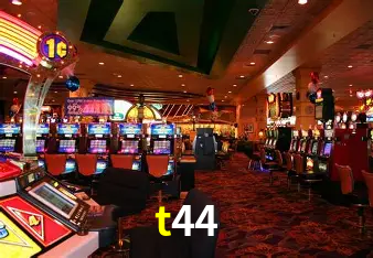 Descubra a Magia dos Jogos de Arcade no t44