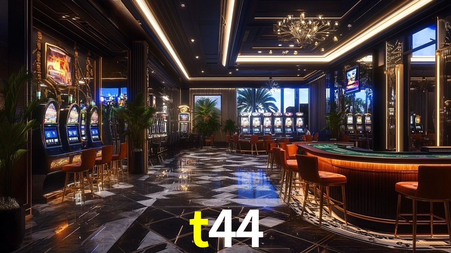 Welcome Bonus t44
