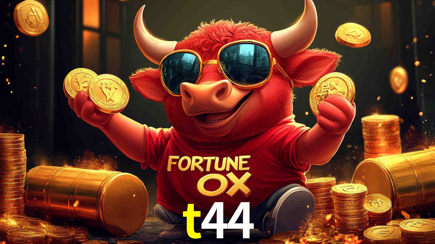 Inovações de Jogos na t44: O Futuro das Experiências Interativas