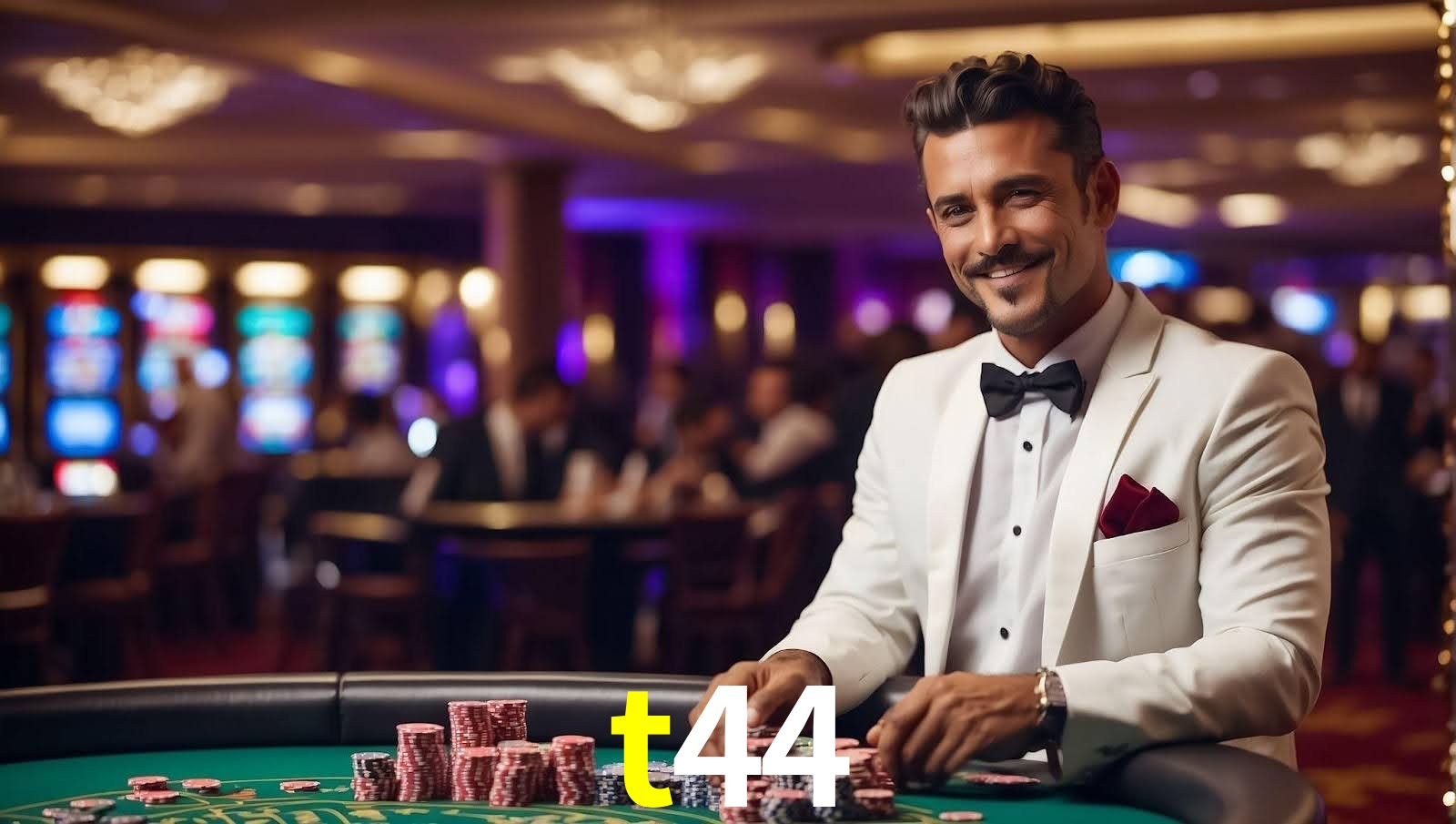 Account Benefits t44
