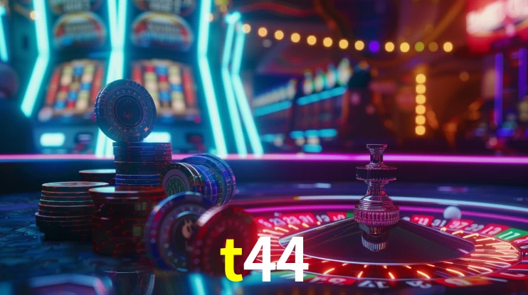 Game Providers t44