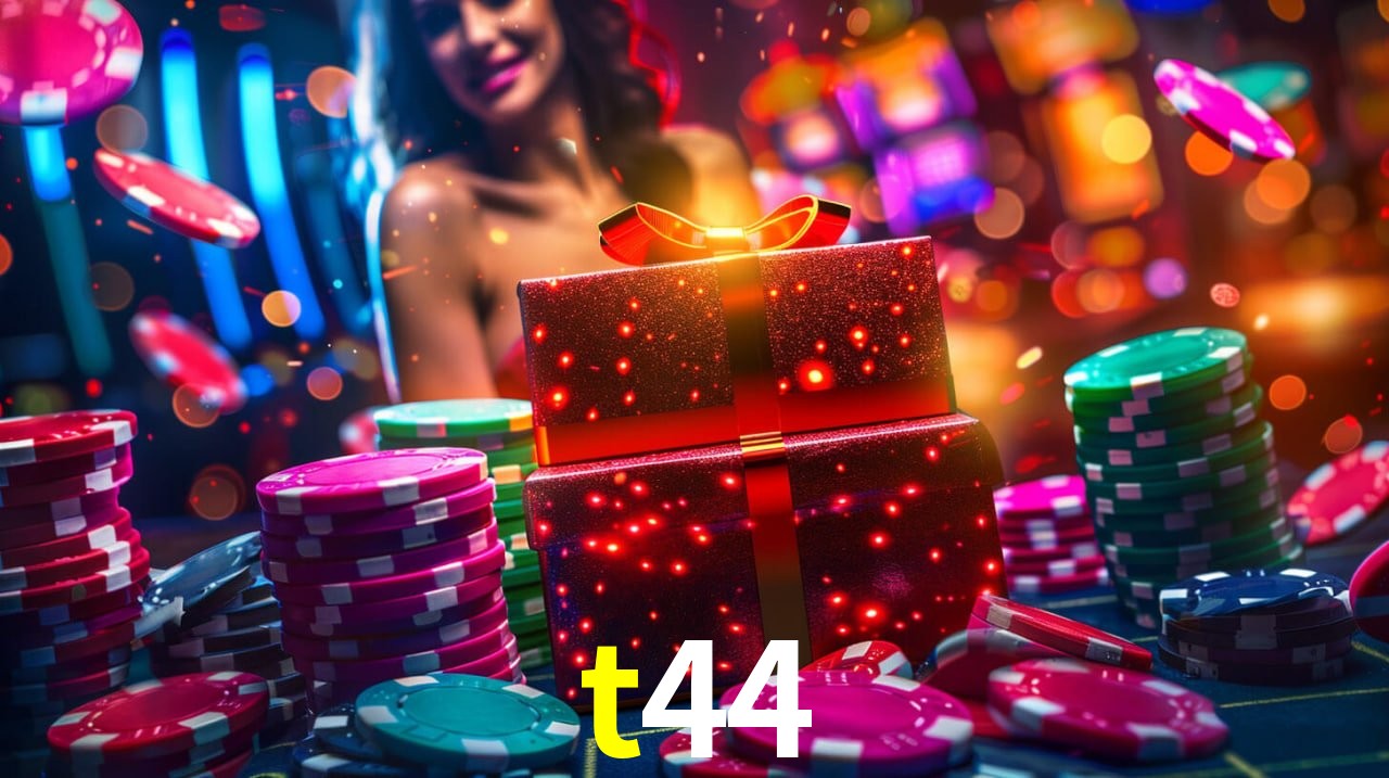 A Emoção da Loteria na t44: Uma Chance de Mudança de Vida