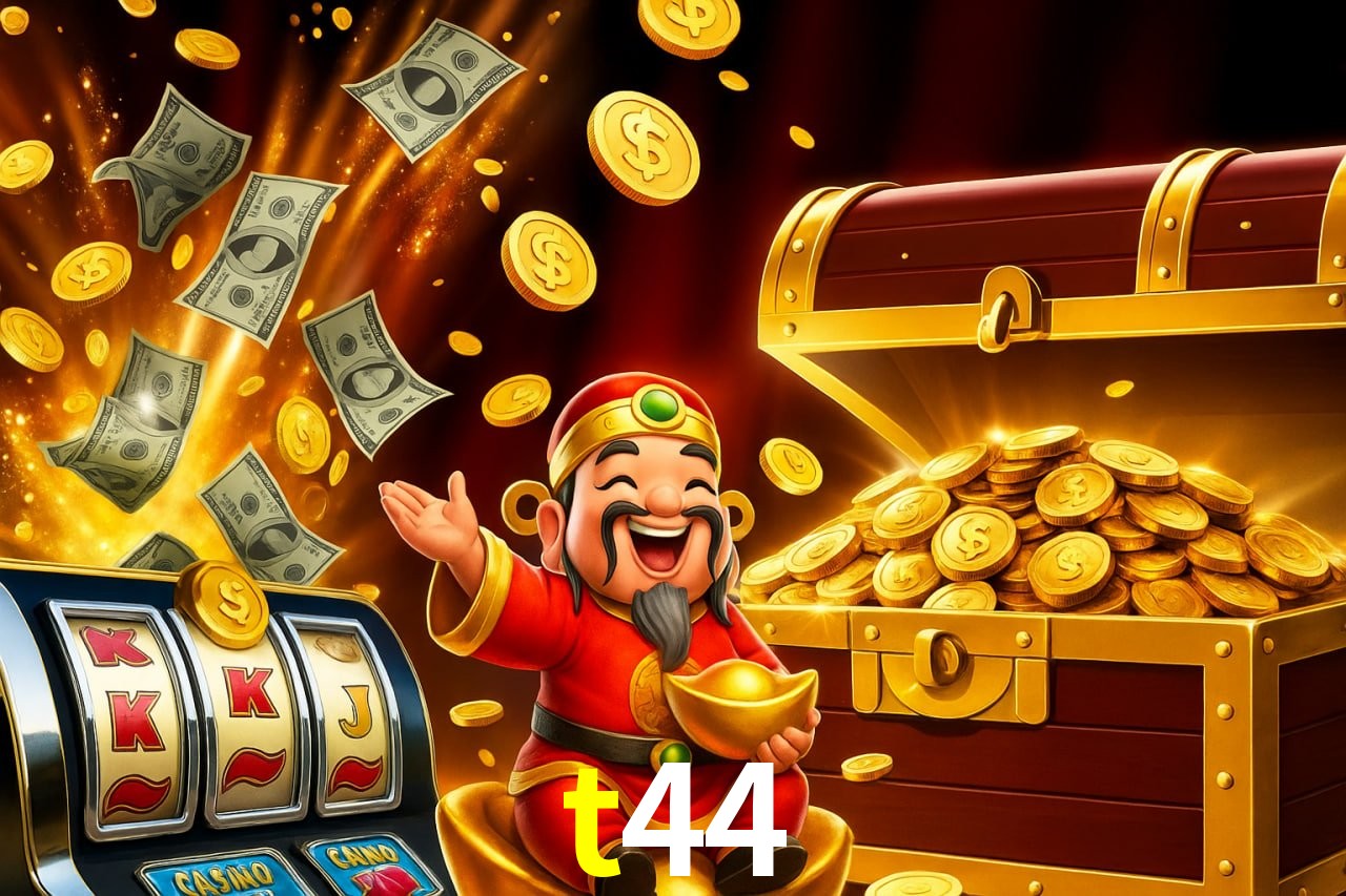 cassino t44