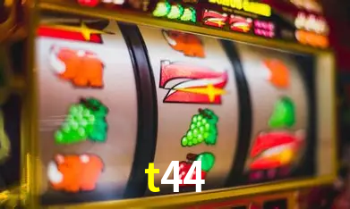 A Emoção da Loteria na t44: Uma Chance de Mudança de Vida