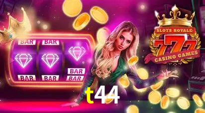 A Popularidade dos Caça-Níqueis no t44