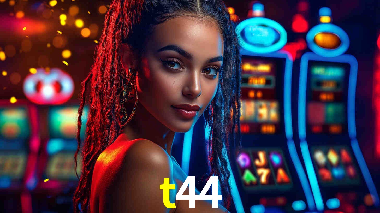 A Popularidade dos Caça-Níqueis no t44