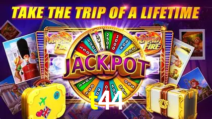 Roulette Table t44