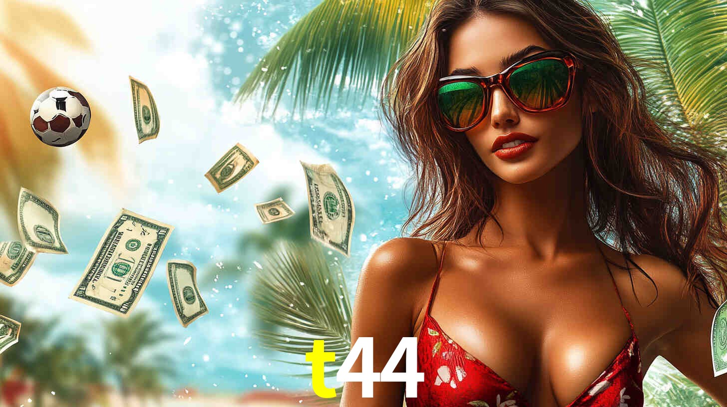 APP oficial da t44 para mobile