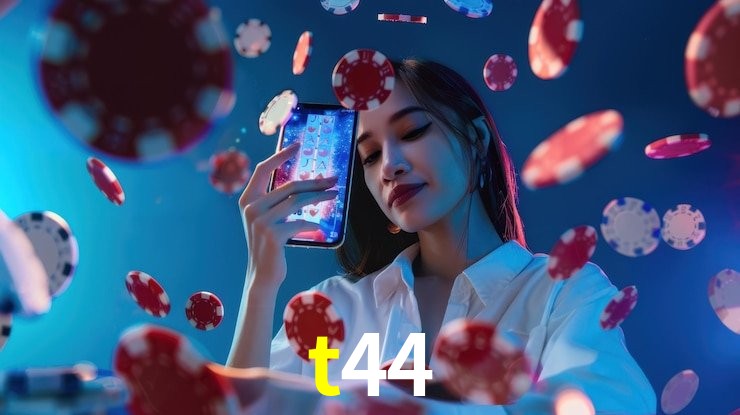 A Experiência Imersiva dos Cassinos Ao Vivo no t44